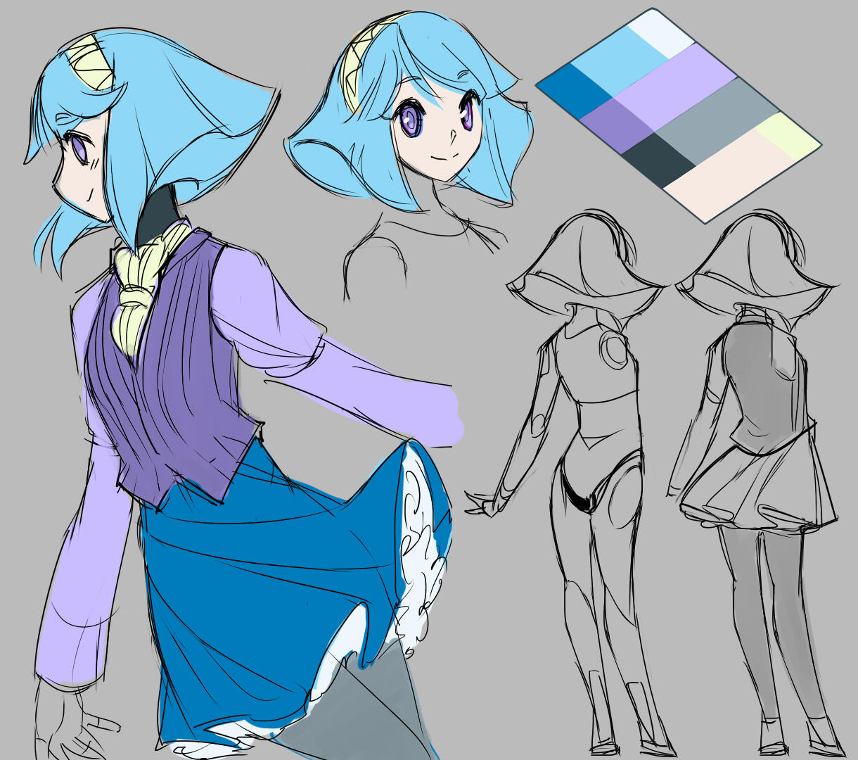 Navi - Concept