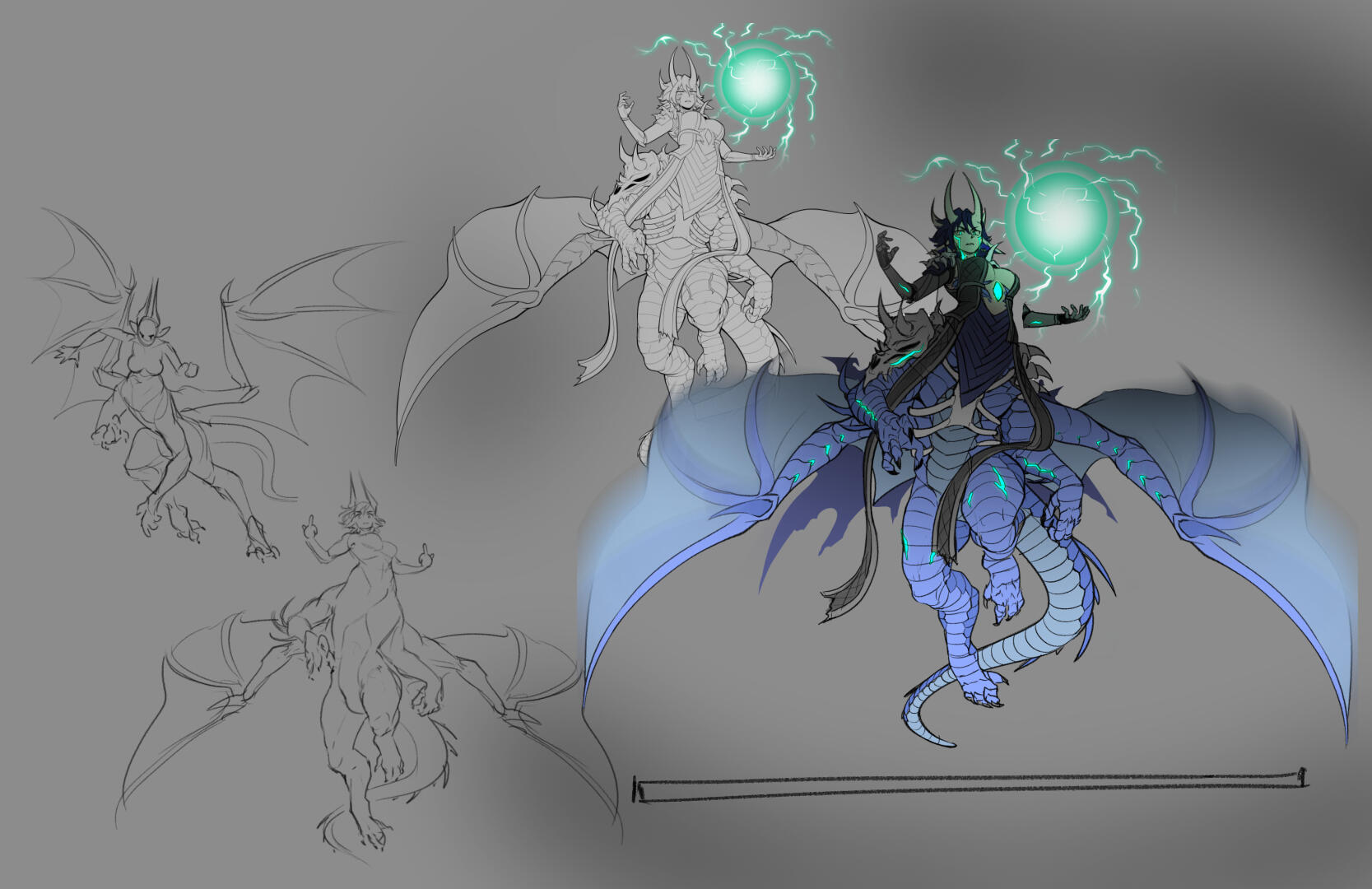 Kaida Process