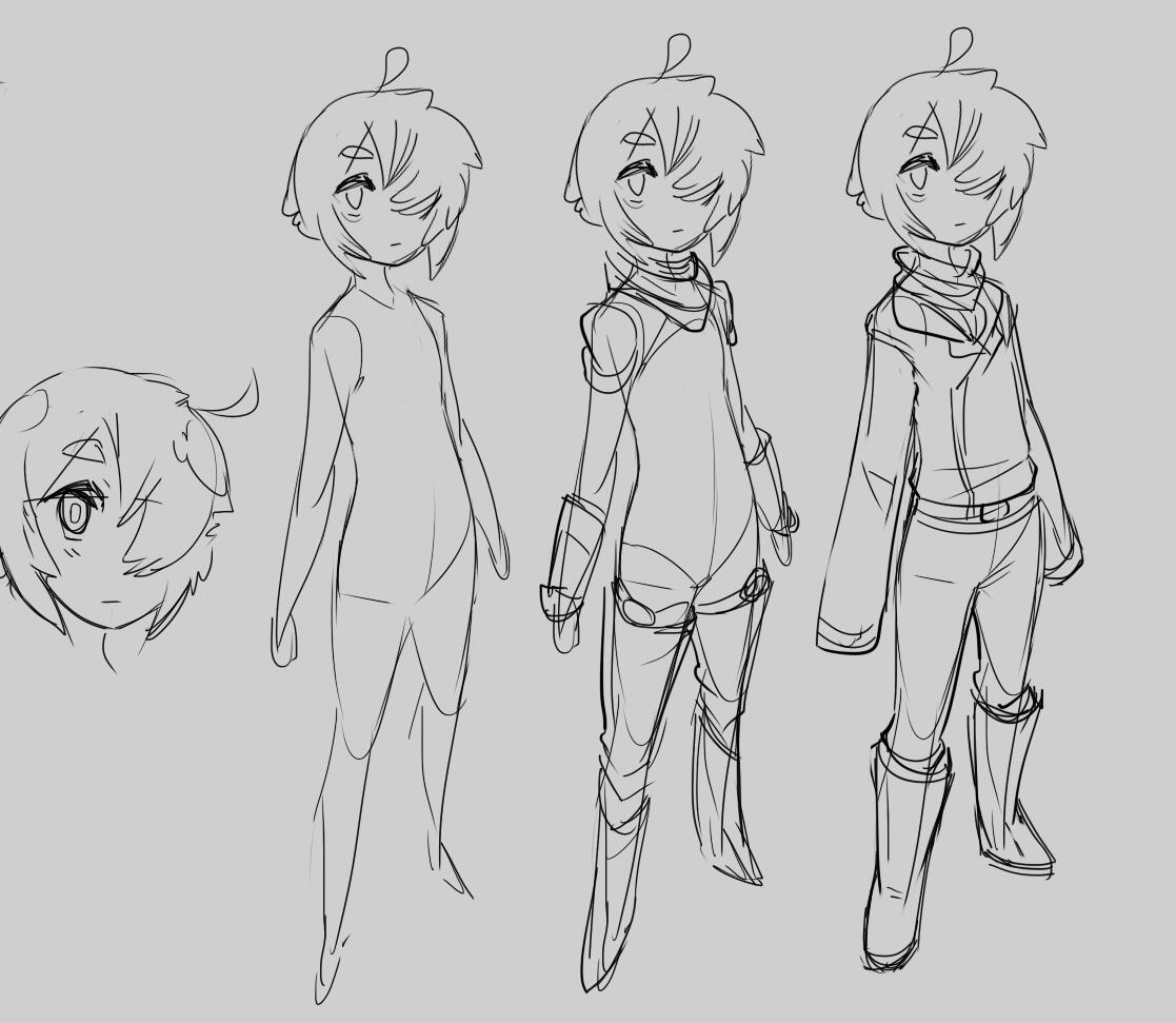 Yasuko - Concept