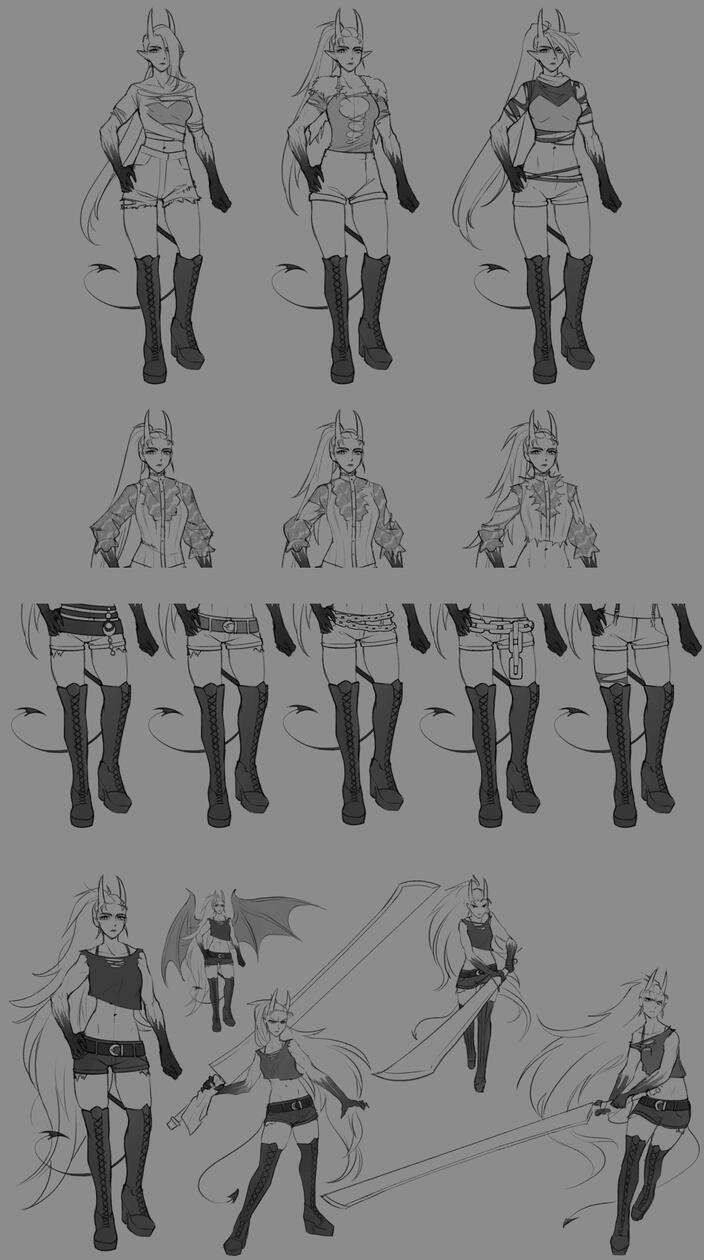 Bound Process