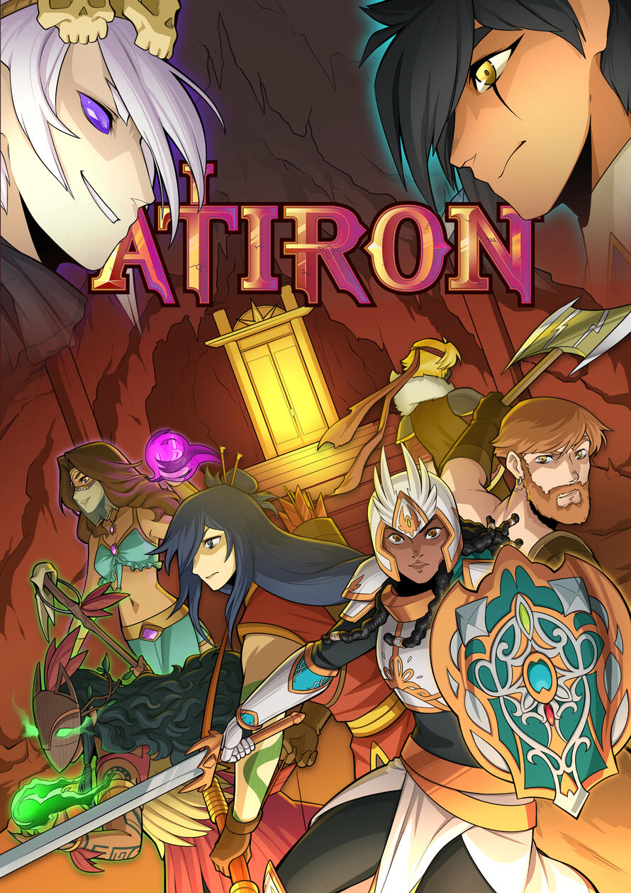 Atiron Cover 7