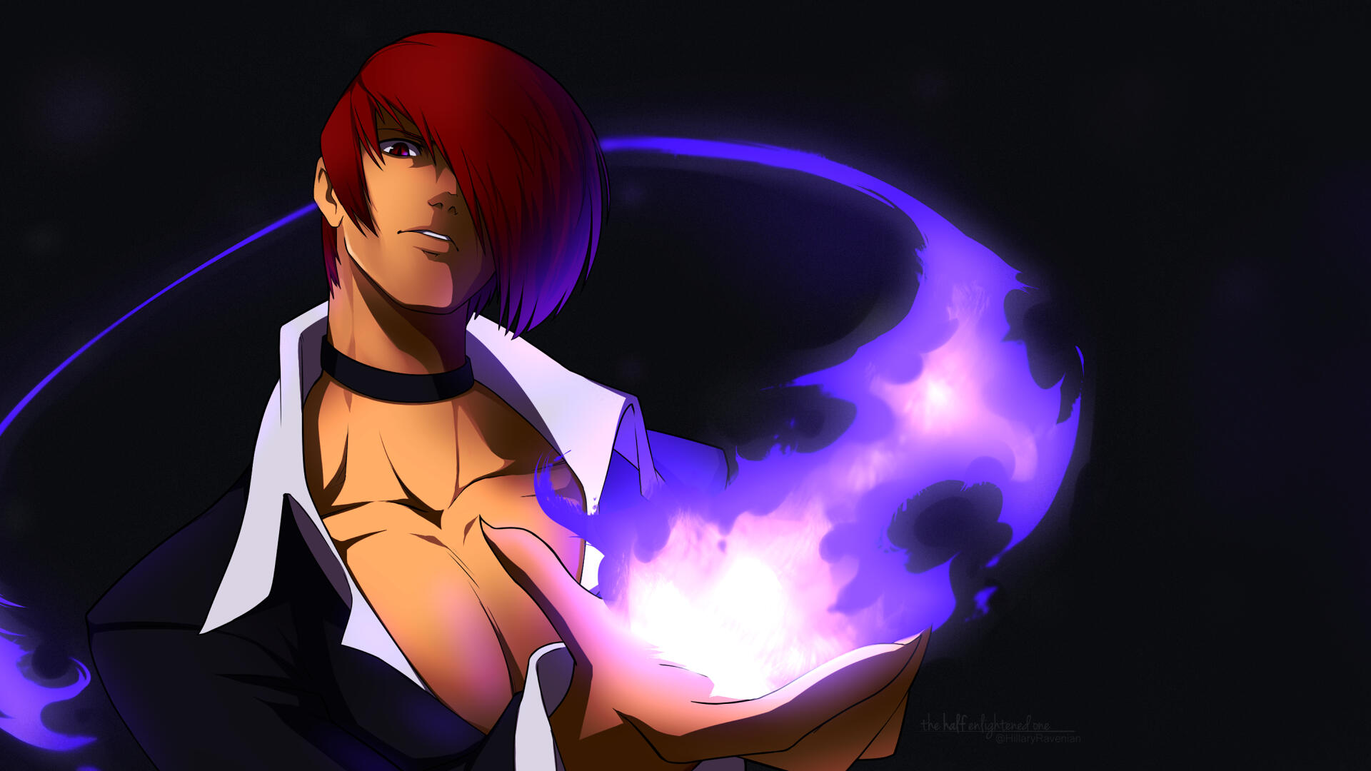 Iori Yagami