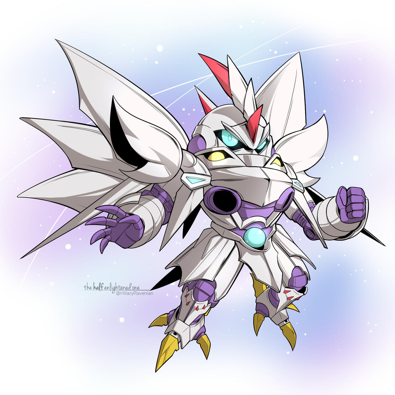 SD Cybuster